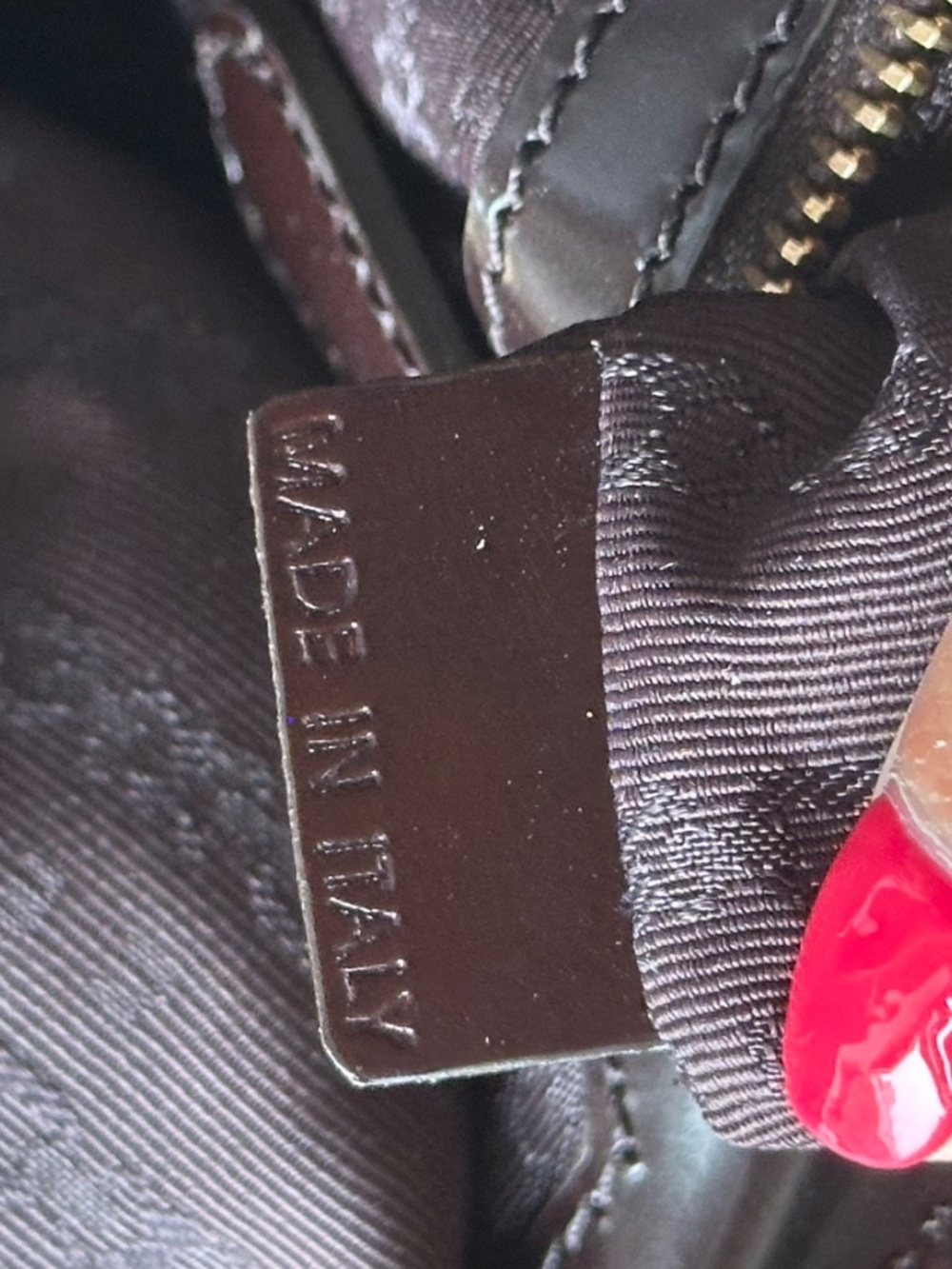 RARE Celine FW 2006 Frame Bag - PLS READ - Picture 12 of 14